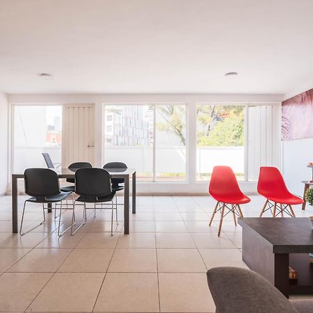 Habitacion Privada En Coliving, Super Ubicacion Mexico City Exterior photo