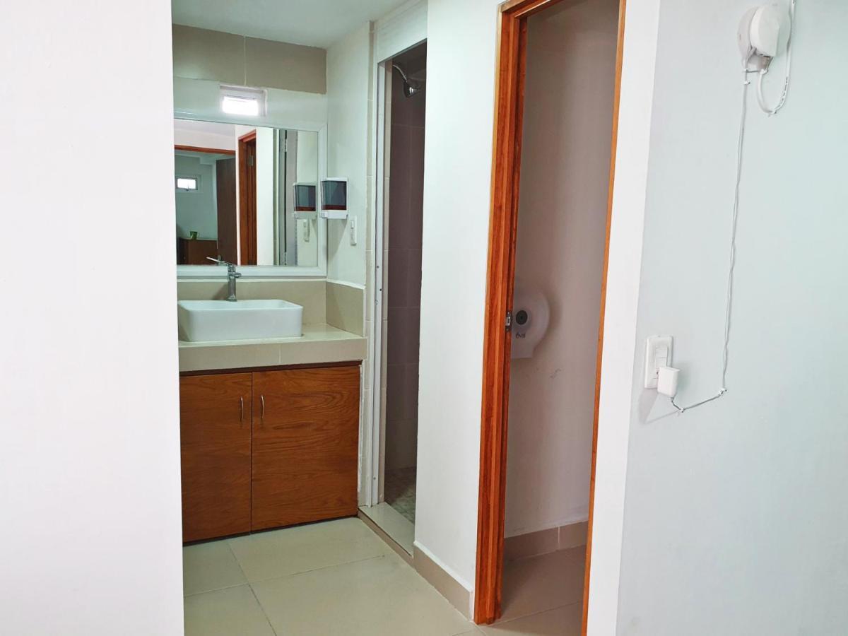 Habitacion Privada En Coliving, Super Ubicacion Mexico City Exterior photo