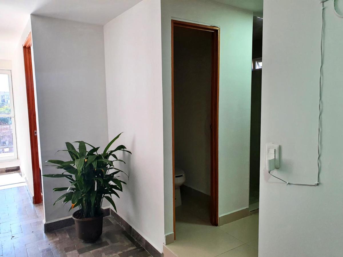 Habitacion Privada En Coliving, Super Ubicacion Mexico City Exterior photo