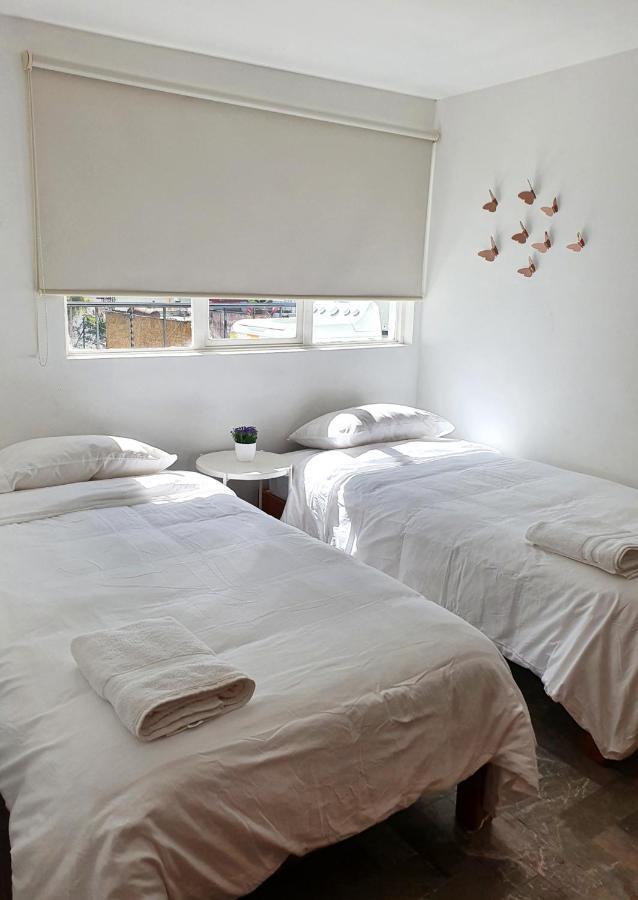 Habitacion Privada En Coliving, Super Ubicacion Mexico City Exterior photo