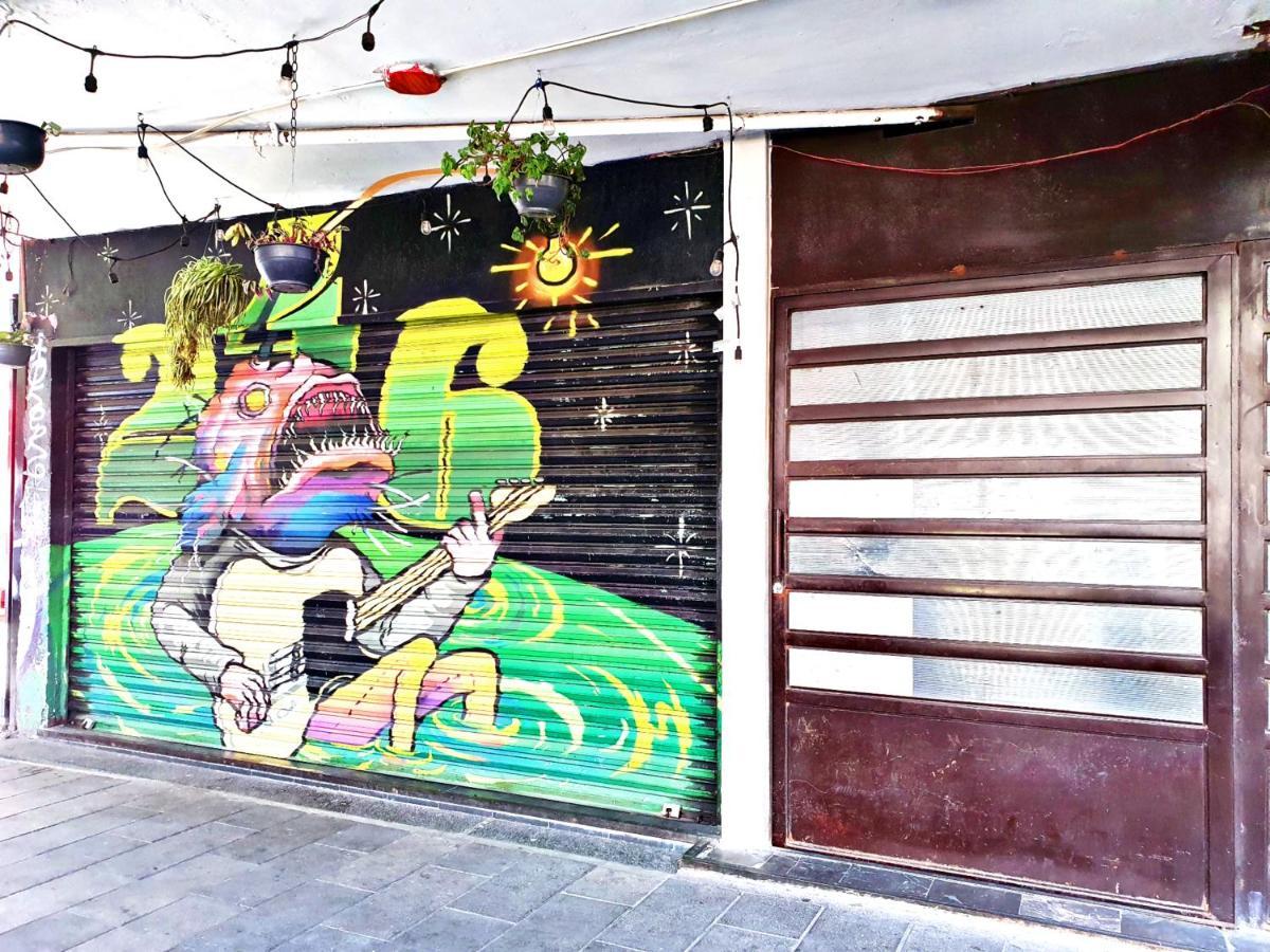 Habitacion Privada En Coliving, Super Ubicacion Mexico City Exterior photo