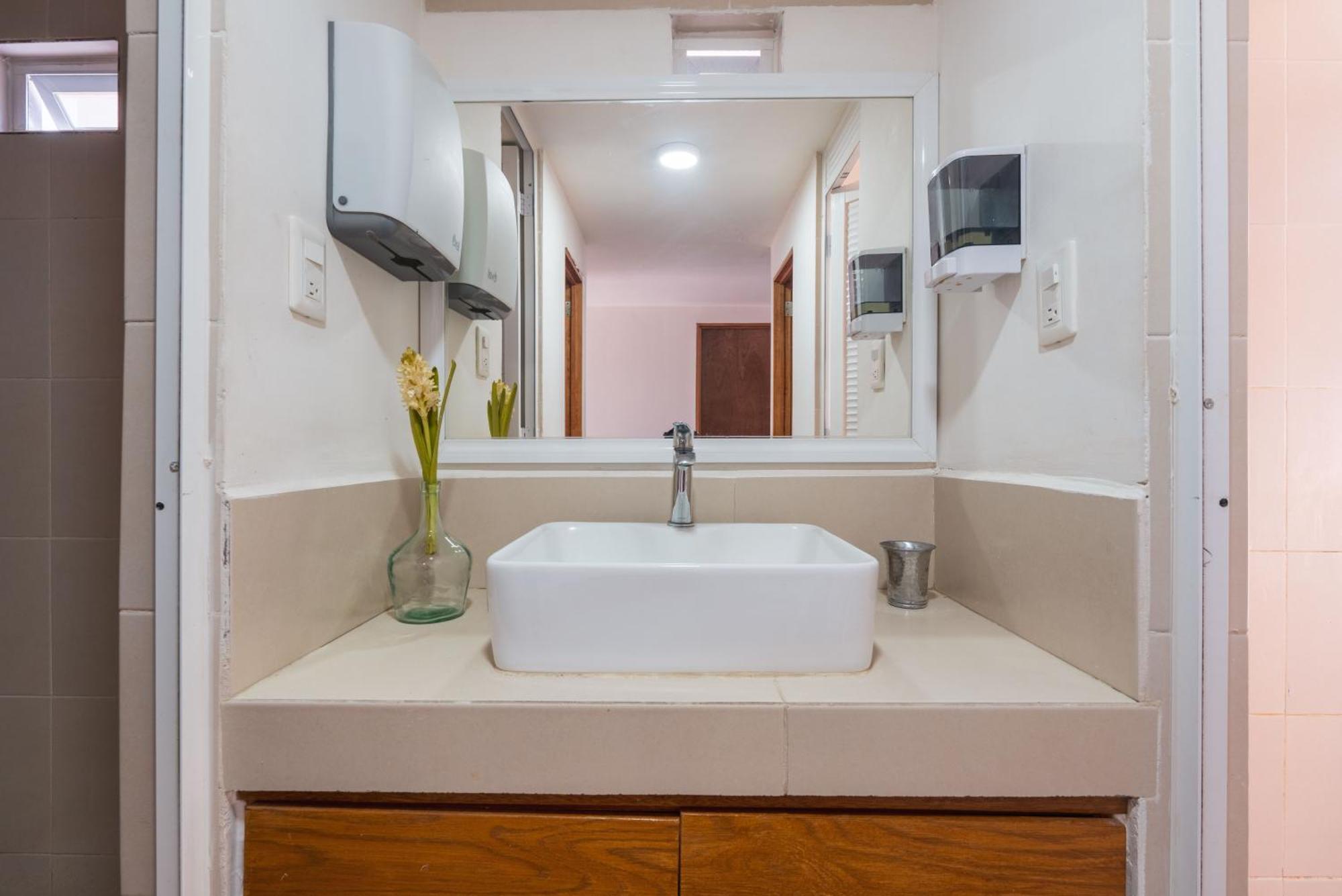 Habitacion Privada En Coliving, Super Ubicacion Mexico City Exterior photo