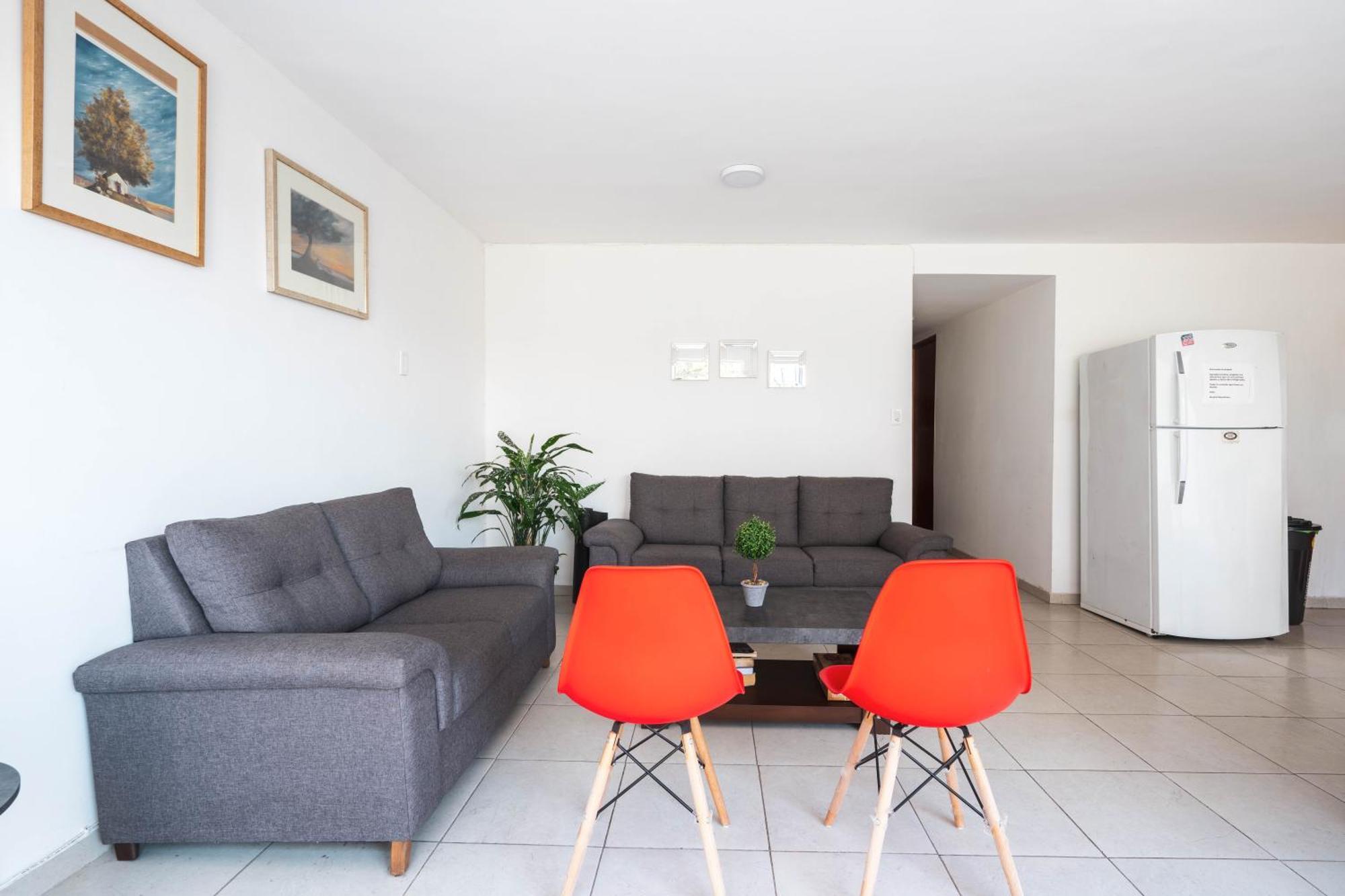Habitacion Privada En Coliving, Super Ubicacion Mexico City Exterior photo