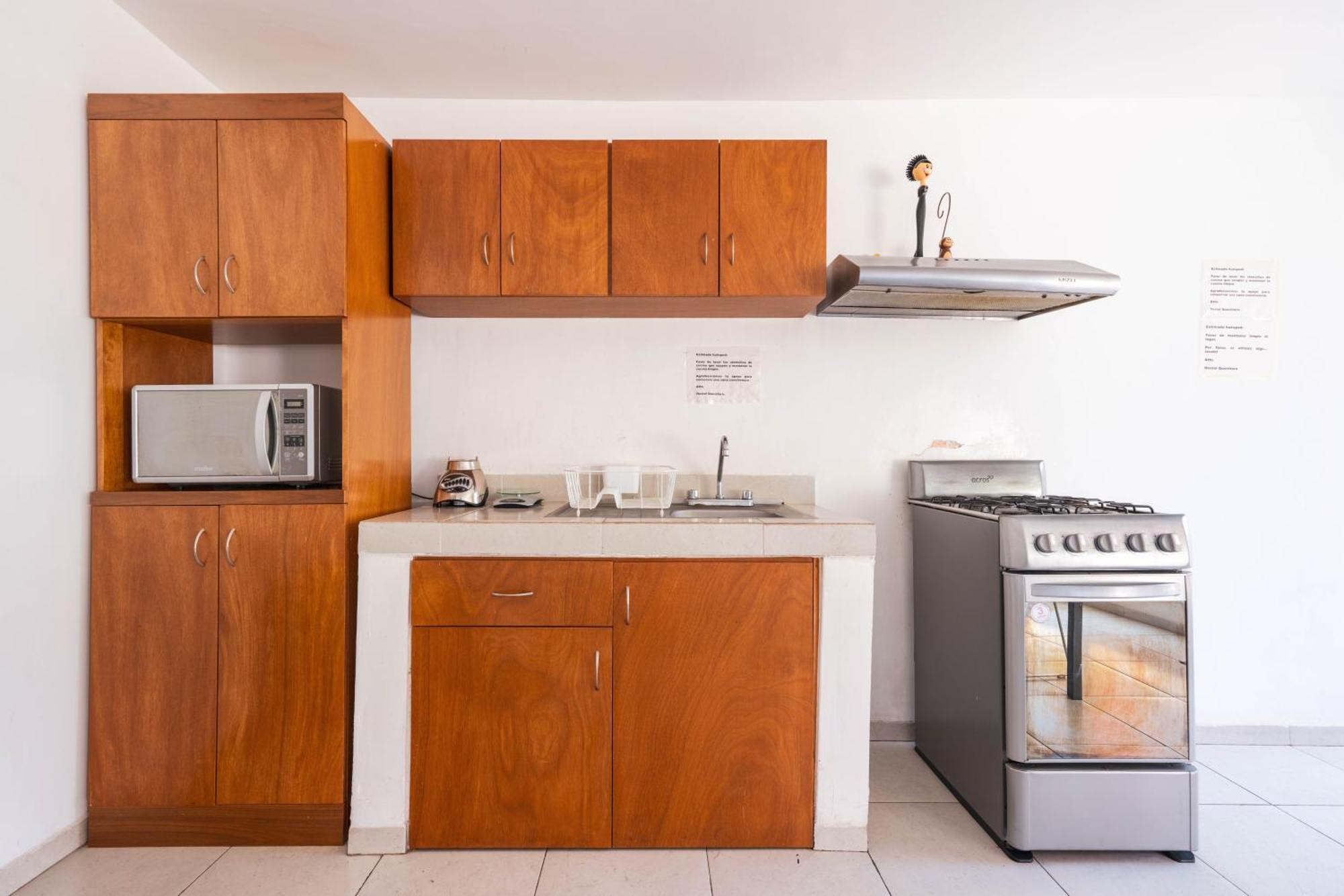 Habitacion Privada En Coliving, Super Ubicacion Mexico City Exterior photo