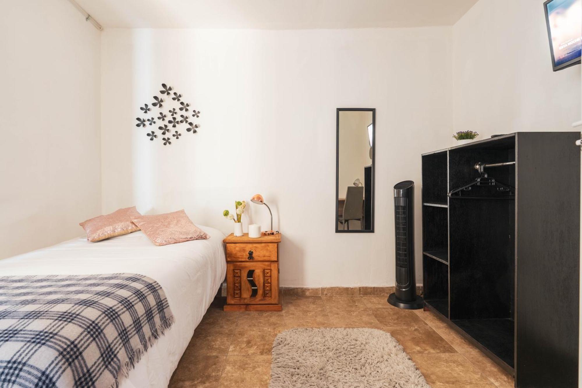 Habitacion Privada En Coliving, Super Ubicacion Mexico City Exterior photo