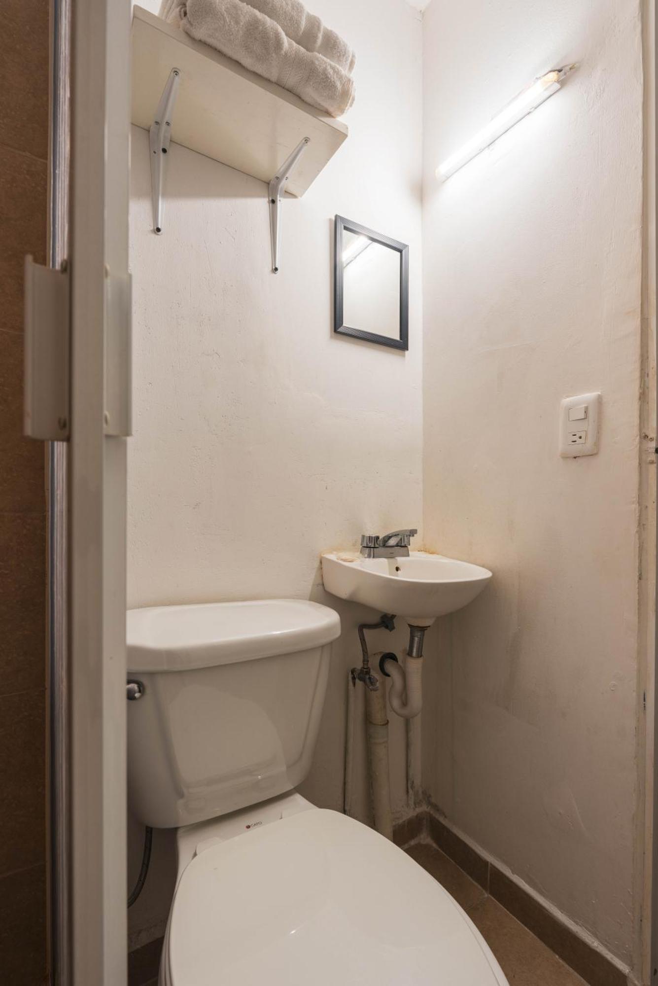 Habitacion Privada En Coliving, Super Ubicacion Mexico City Exterior photo