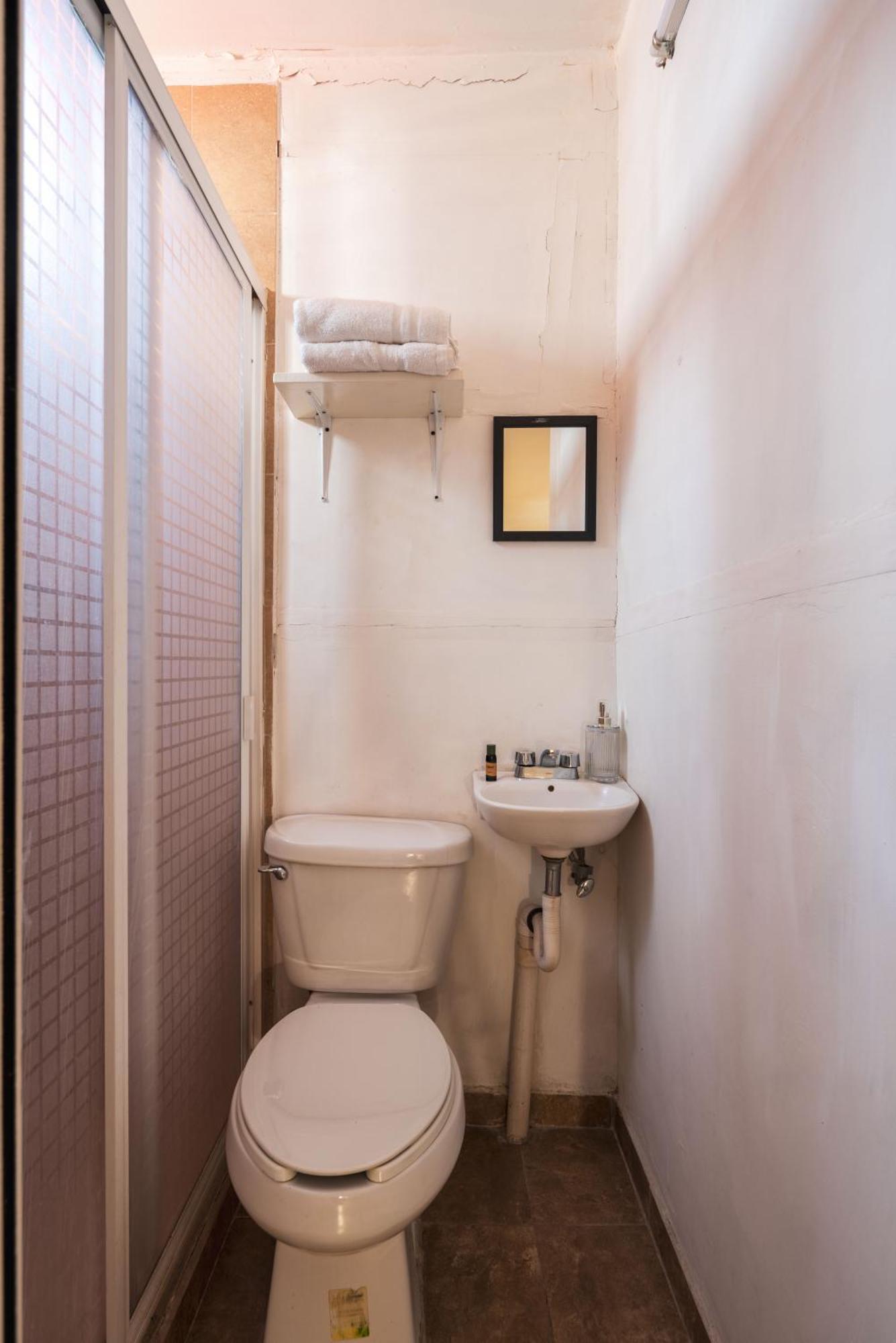 Habitacion Privada En Coliving, Super Ubicacion Mexico City Exterior photo