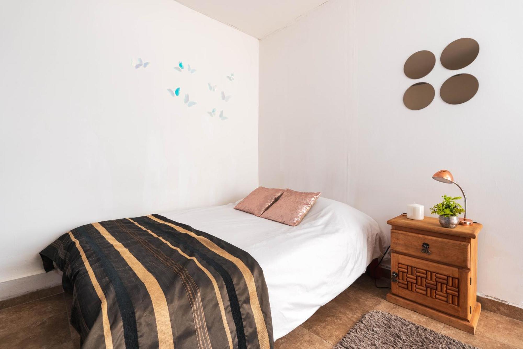 Habitacion Privada En Coliving, Super Ubicacion Mexico City Exterior photo