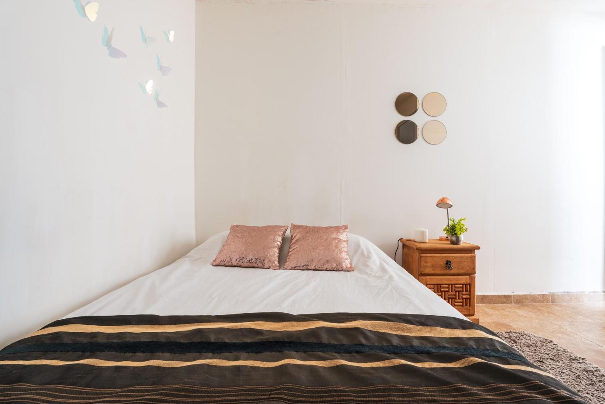 Habitacion Privada En Coliving, Super Ubicacion Mexico City Exterior photo