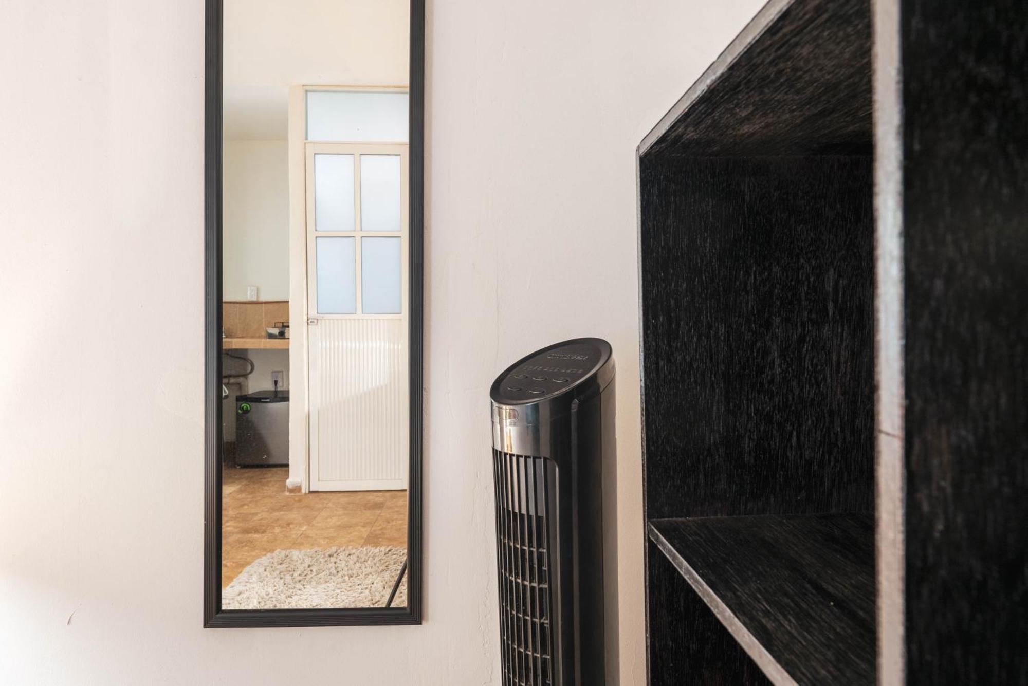 Habitacion Privada En Coliving, Super Ubicacion Mexico City Exterior photo