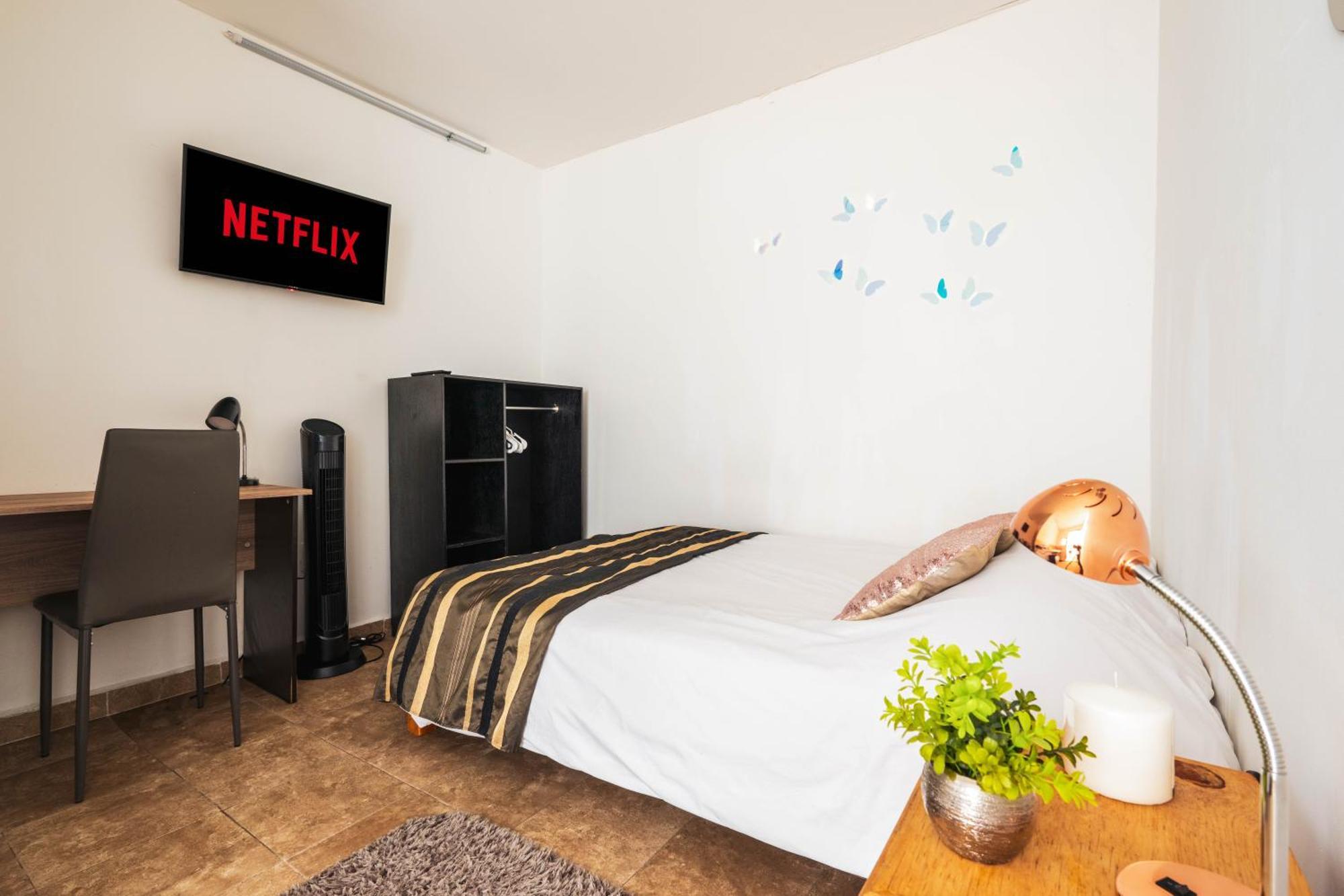 Habitacion Privada En Coliving, Super Ubicacion Mexico City Exterior photo